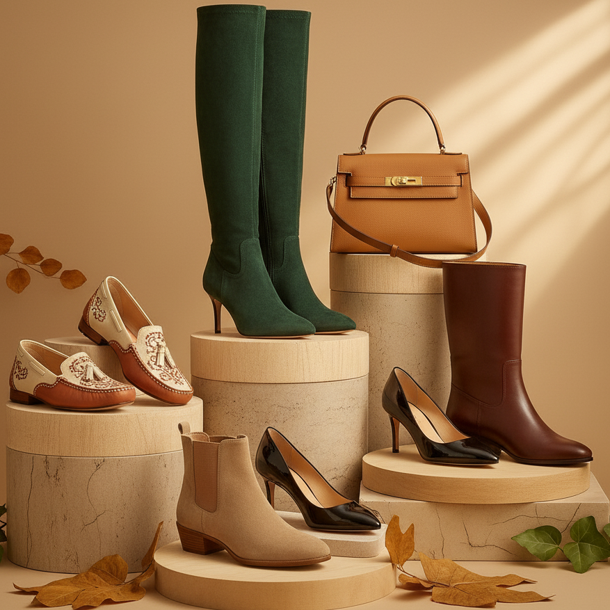 Collection D'hiver 2025