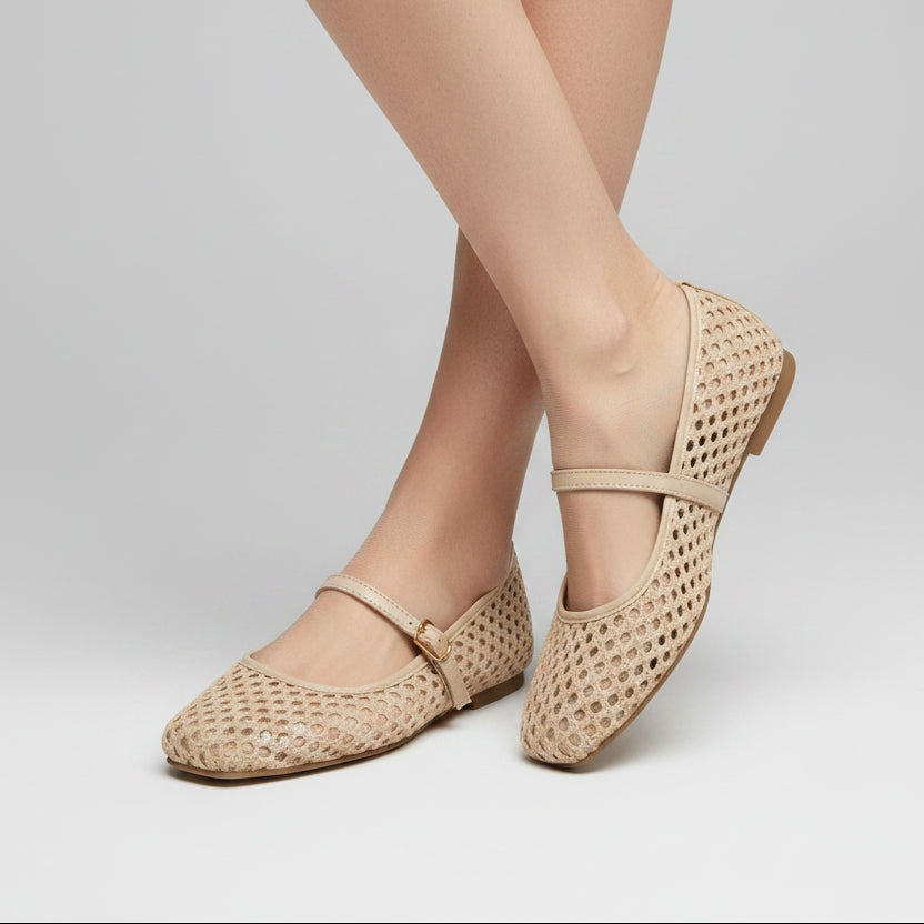 Ballerine intemporelle