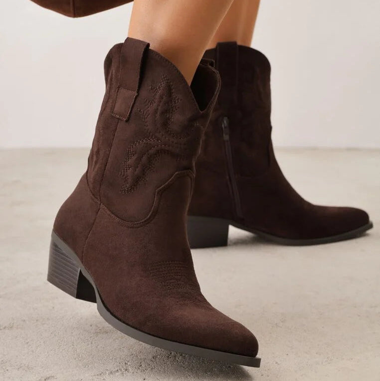 Bottine Tendance