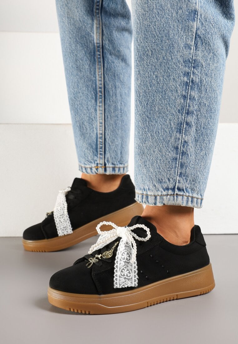 Basket avec charms amovibles Super confortables