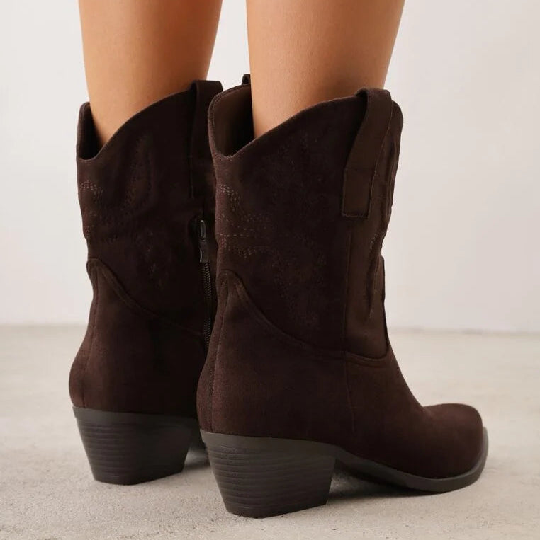 Bottine Tendance