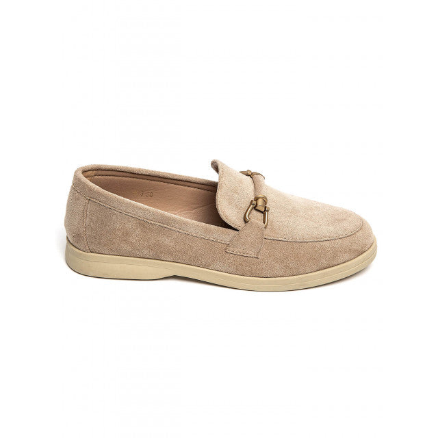 Mocassin noir