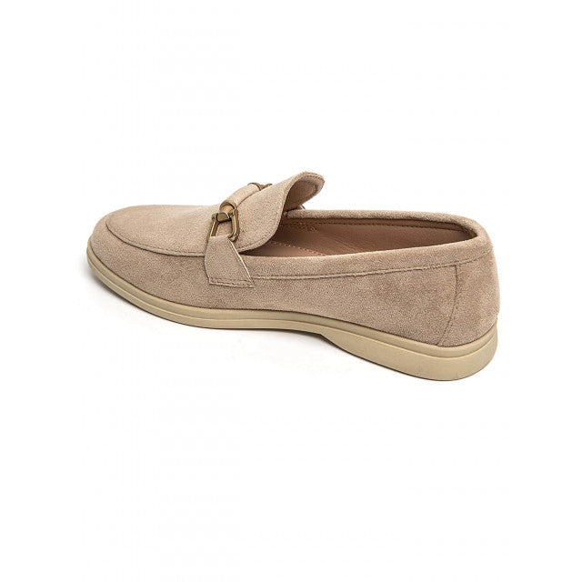 Mocassin noir