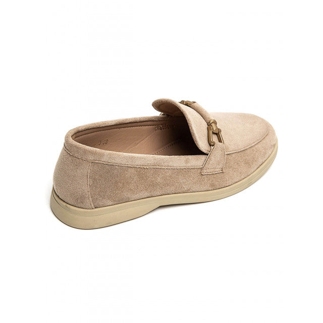 Mocassin noir