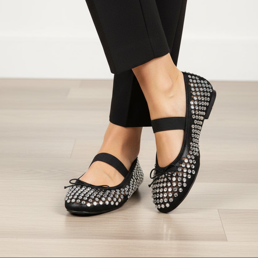 Ballerine intemporelle