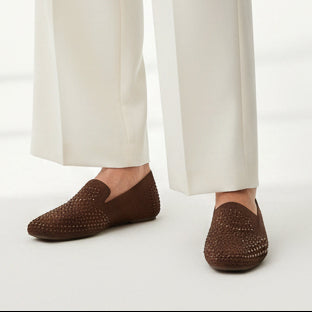 Mocassin confort et élégance