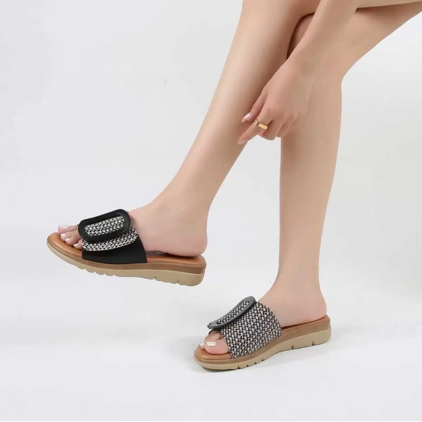 Mules Élégantes & Confortables
