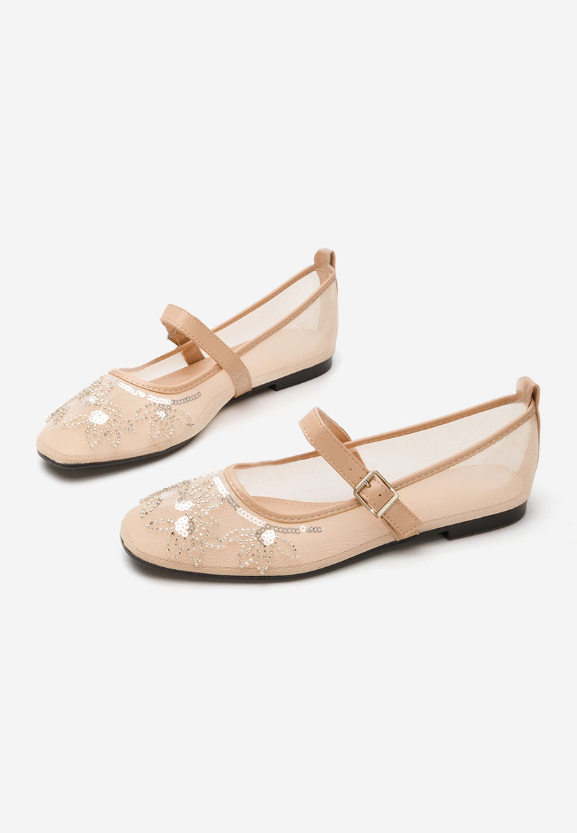 Theressa ballerine