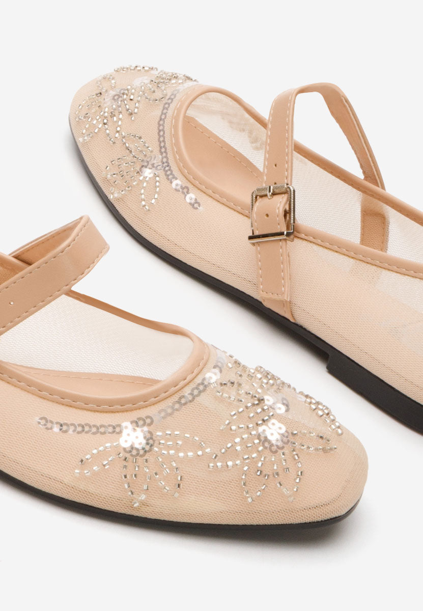 Theressa ballerine