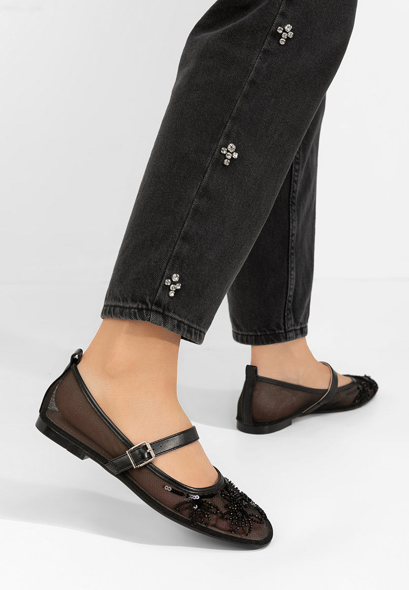 Theressa ballerine