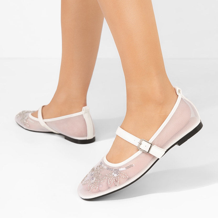 Theressa ballerine