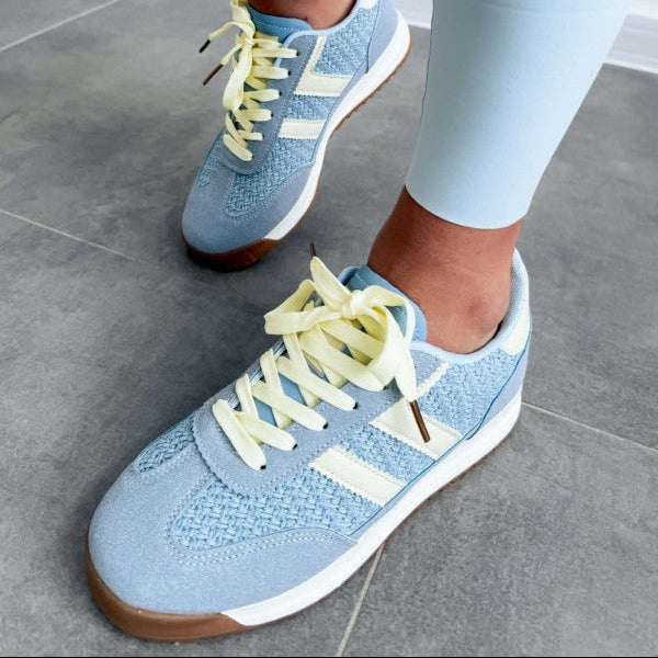 Baskets Sportives Soretta