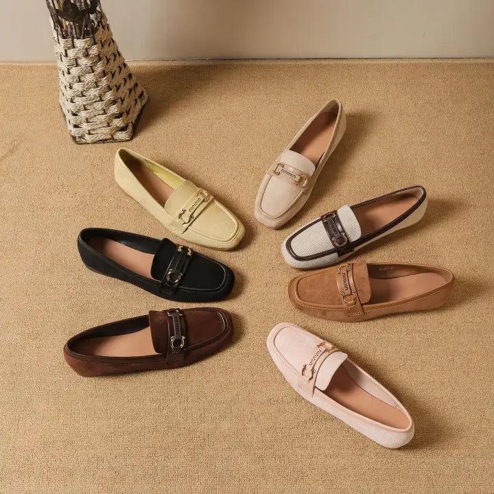 Mocassins Élégants