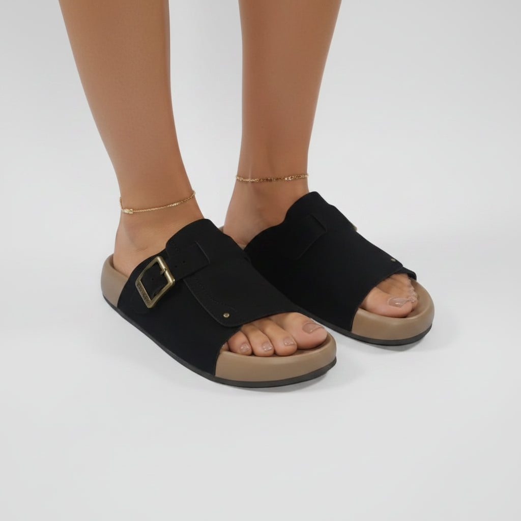 Mules Confortables
