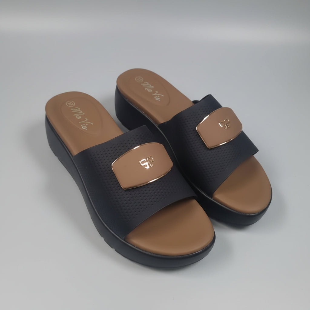 Compensées Confortables