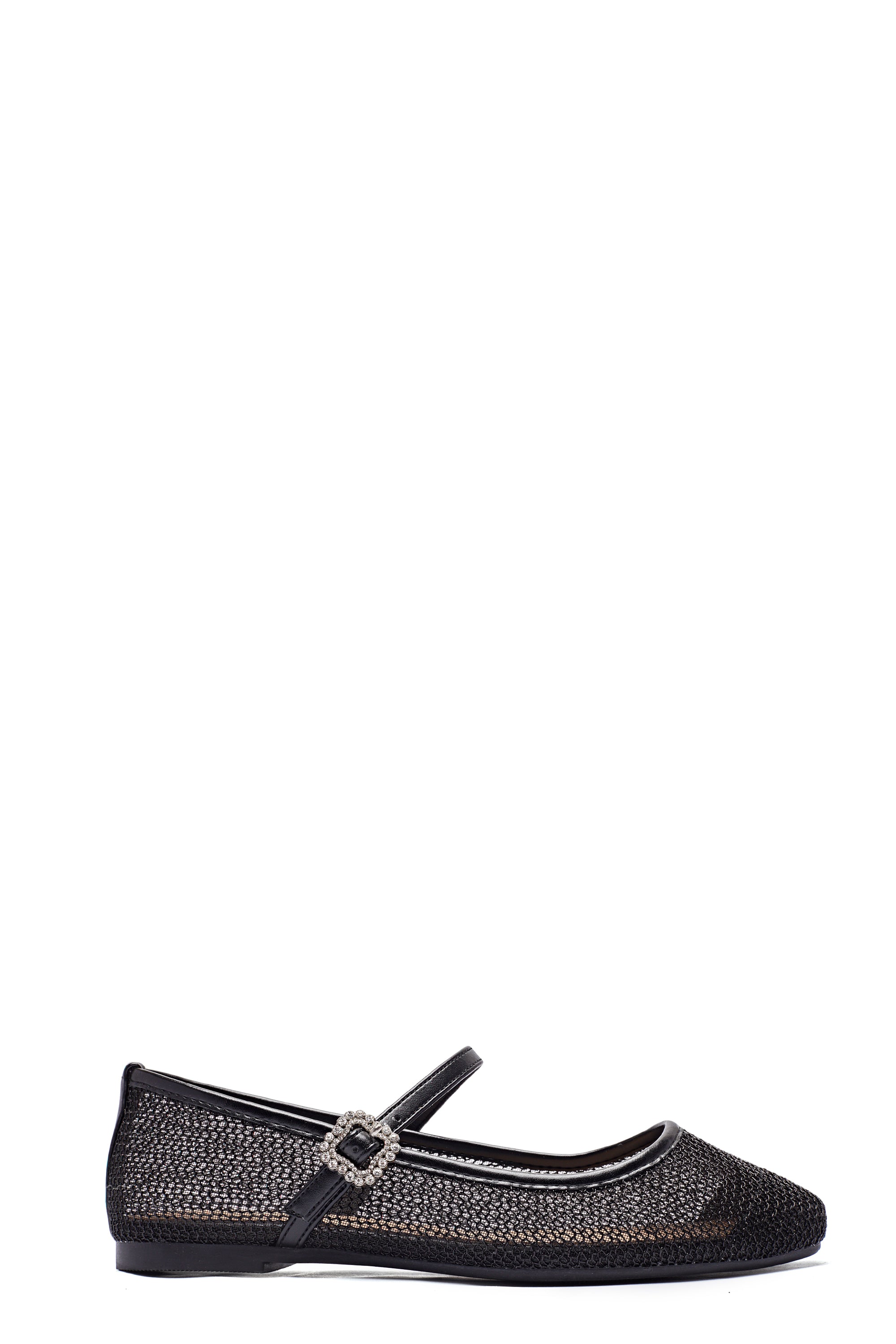 Ballerines confortables en maille pour femme