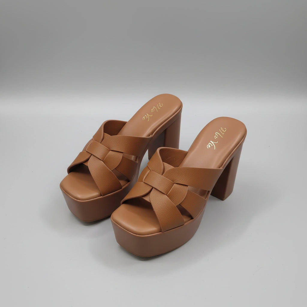 Sandales à Talon