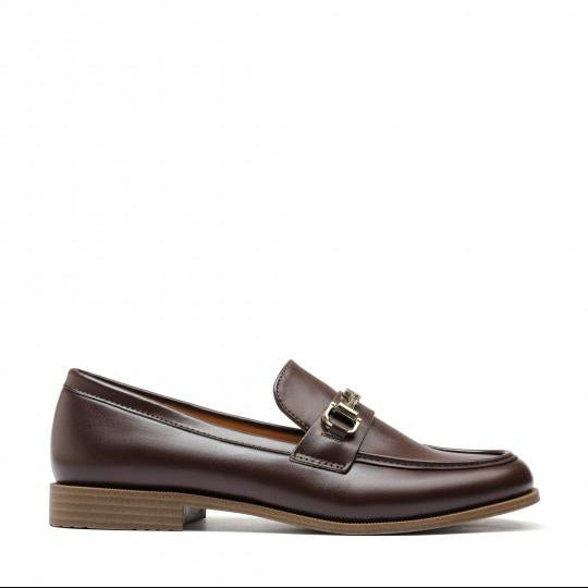 Mocassin femme chic