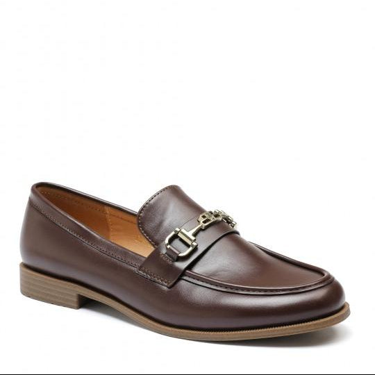 Mocassin femme chic