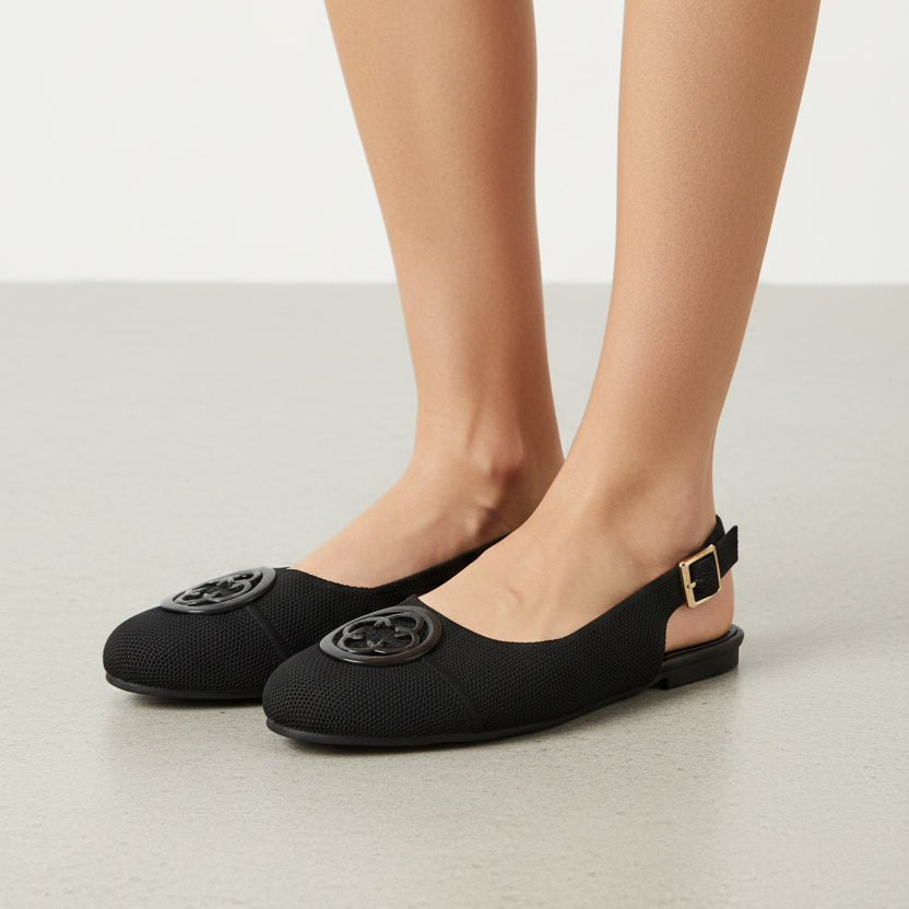 Ballerines intemporelles