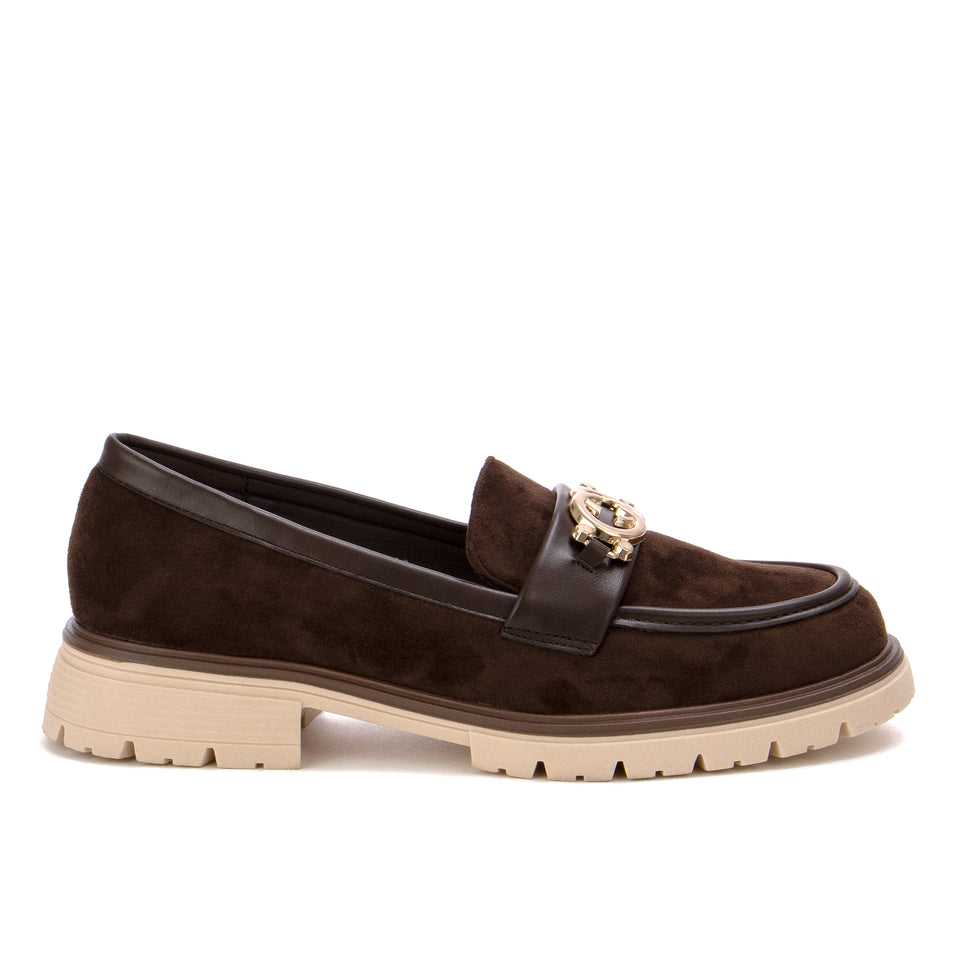 Chaussures à semelle épaisse