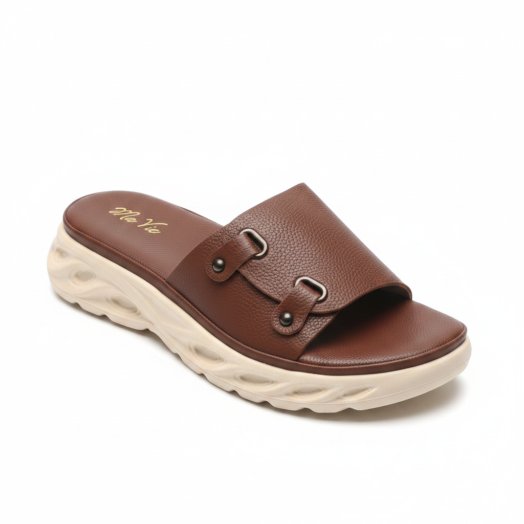 Sandales Compensées