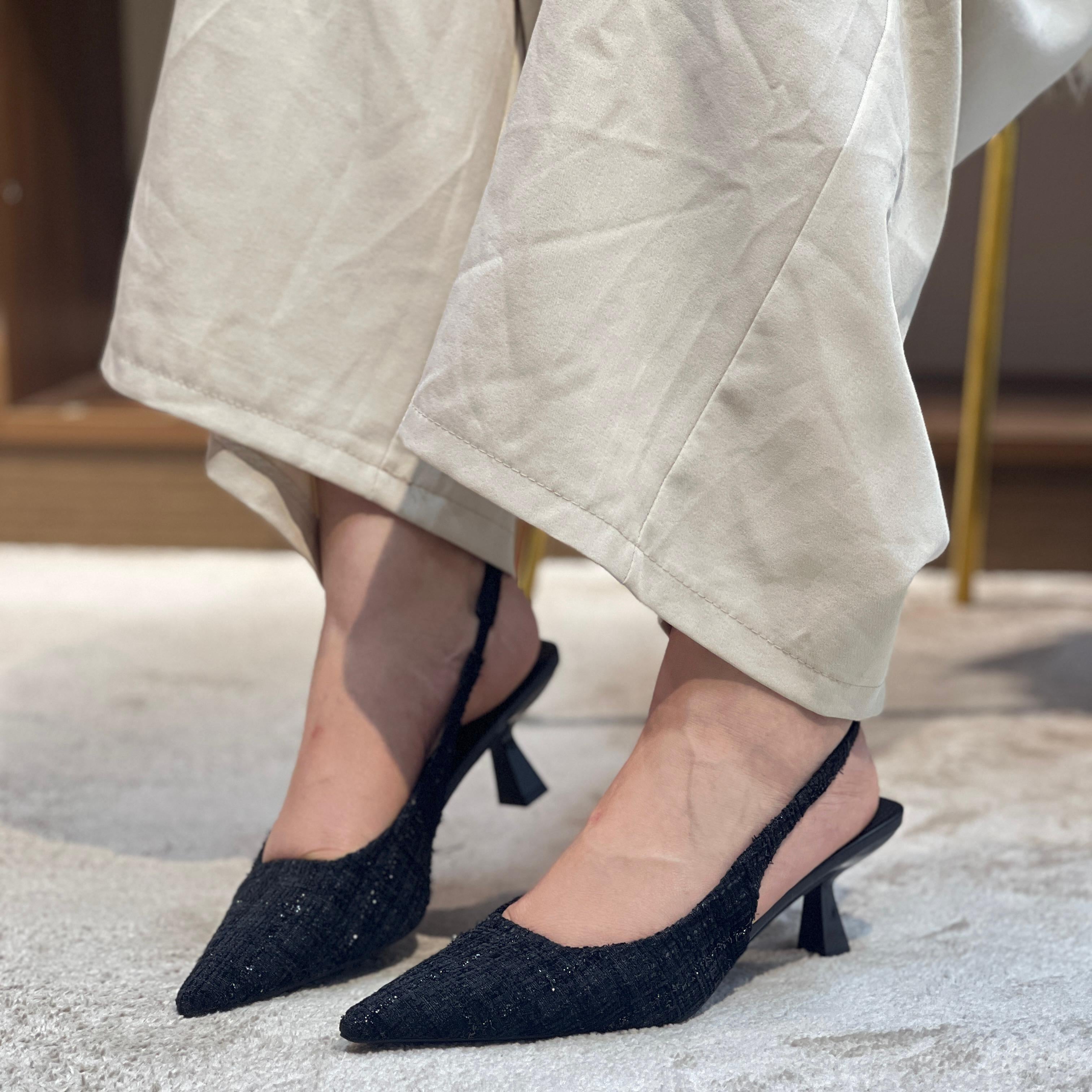 Escarpins Élégants pour Femmes - Confort et Style