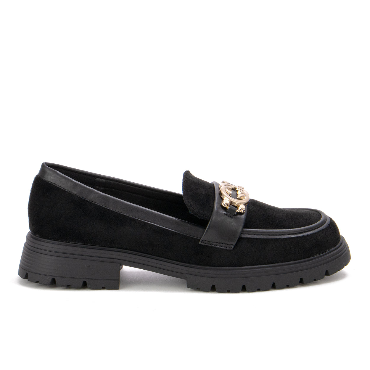 Chaussures à semelle épaisse