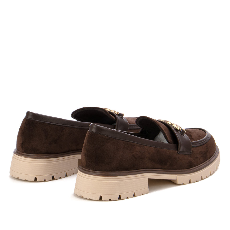 Chaussures à semelle épaisse