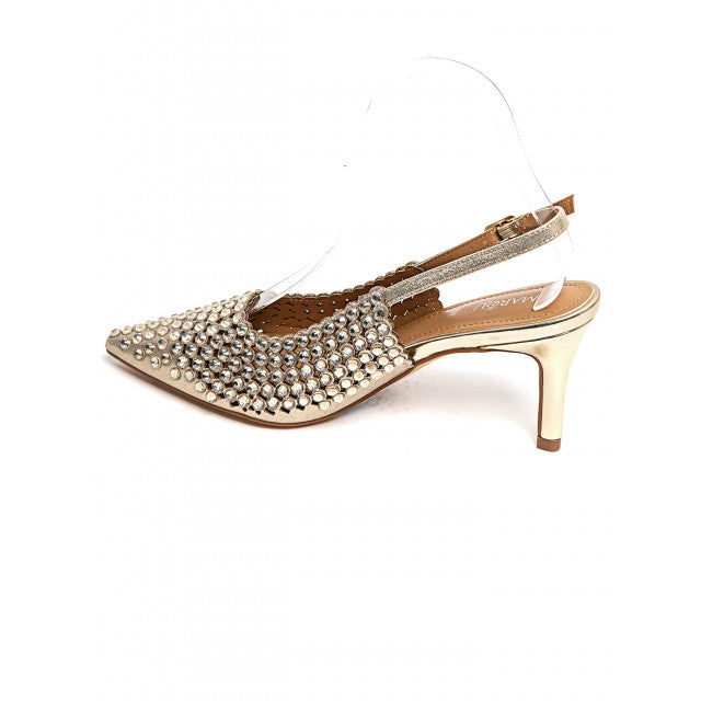 Escarpins Slingback Scintillants