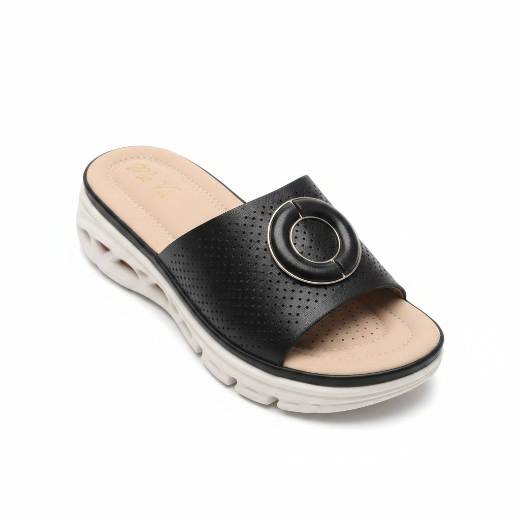 Mules Confortables