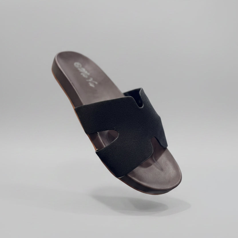 Mule élégante