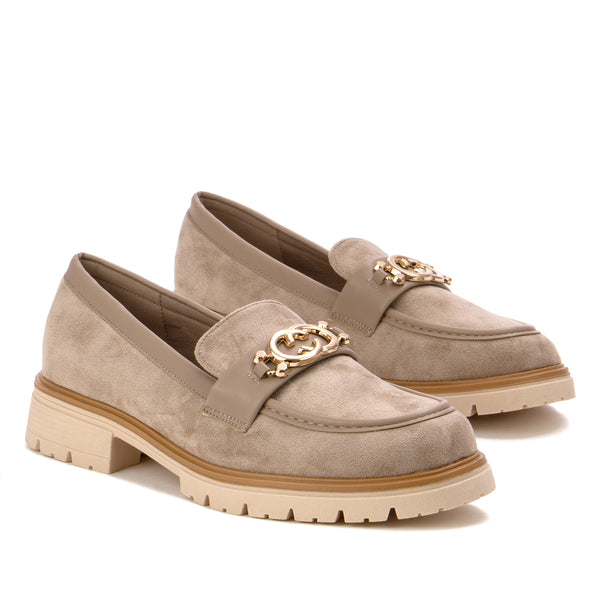 Chaussures à semelle épaisse