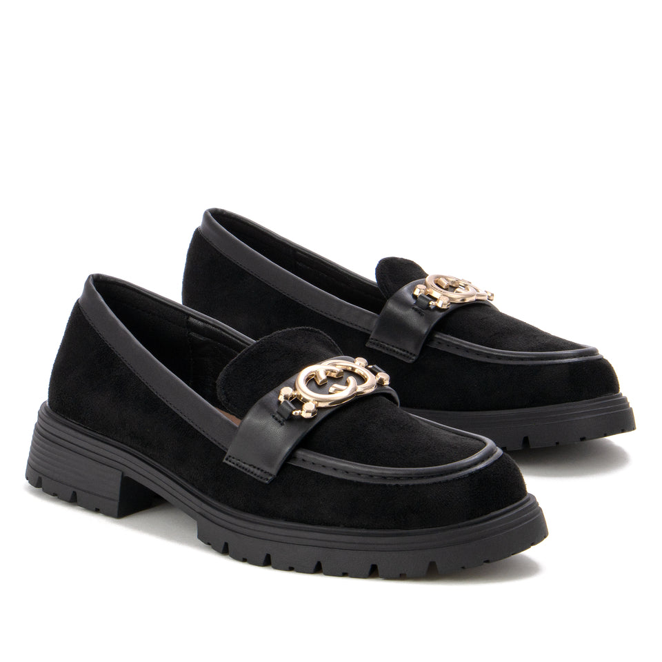 Chaussures à semelle épaisse