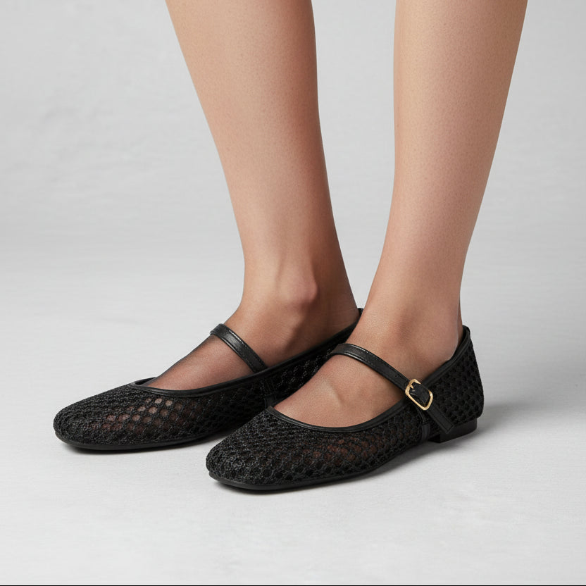 Ballerine intemporelle