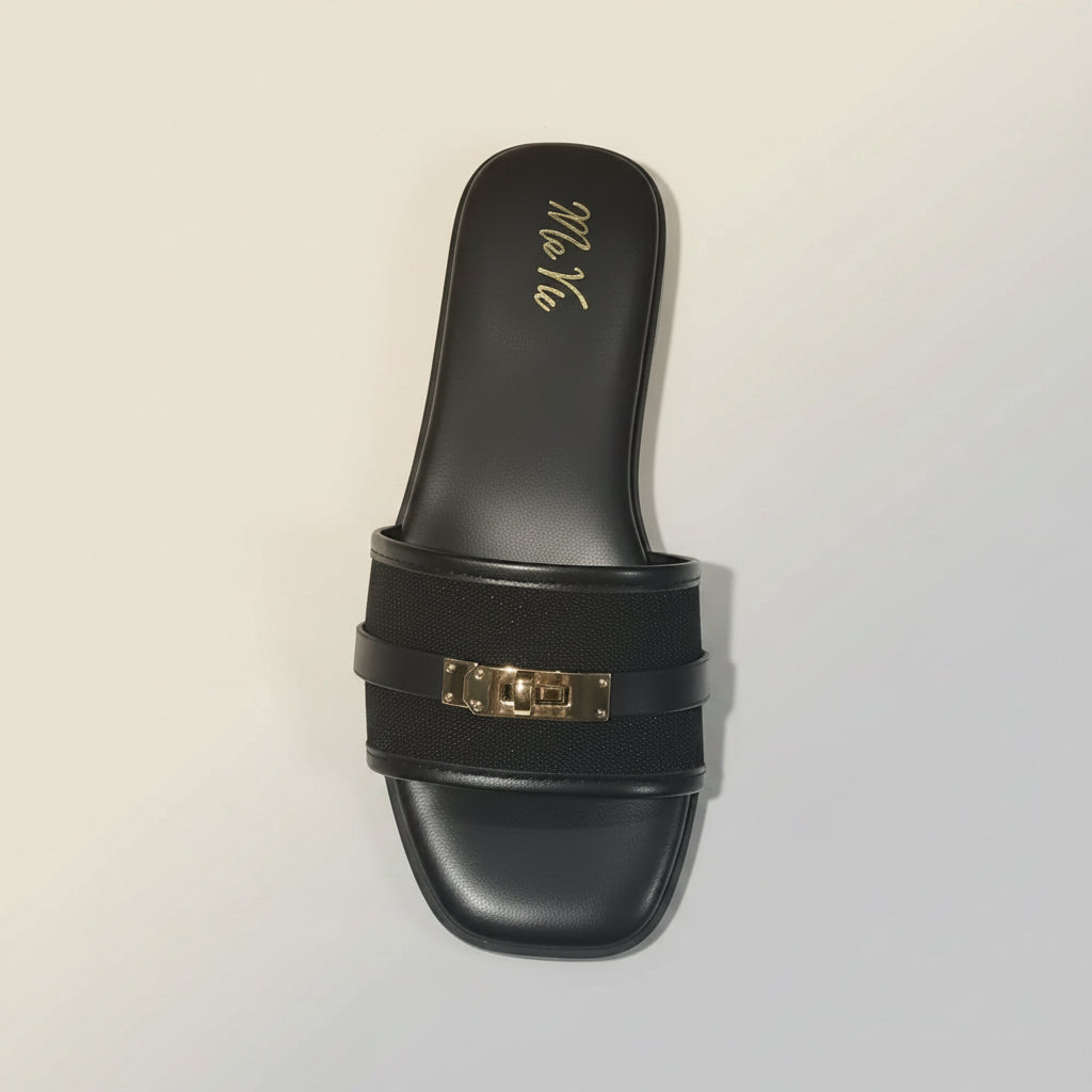Mule élégante