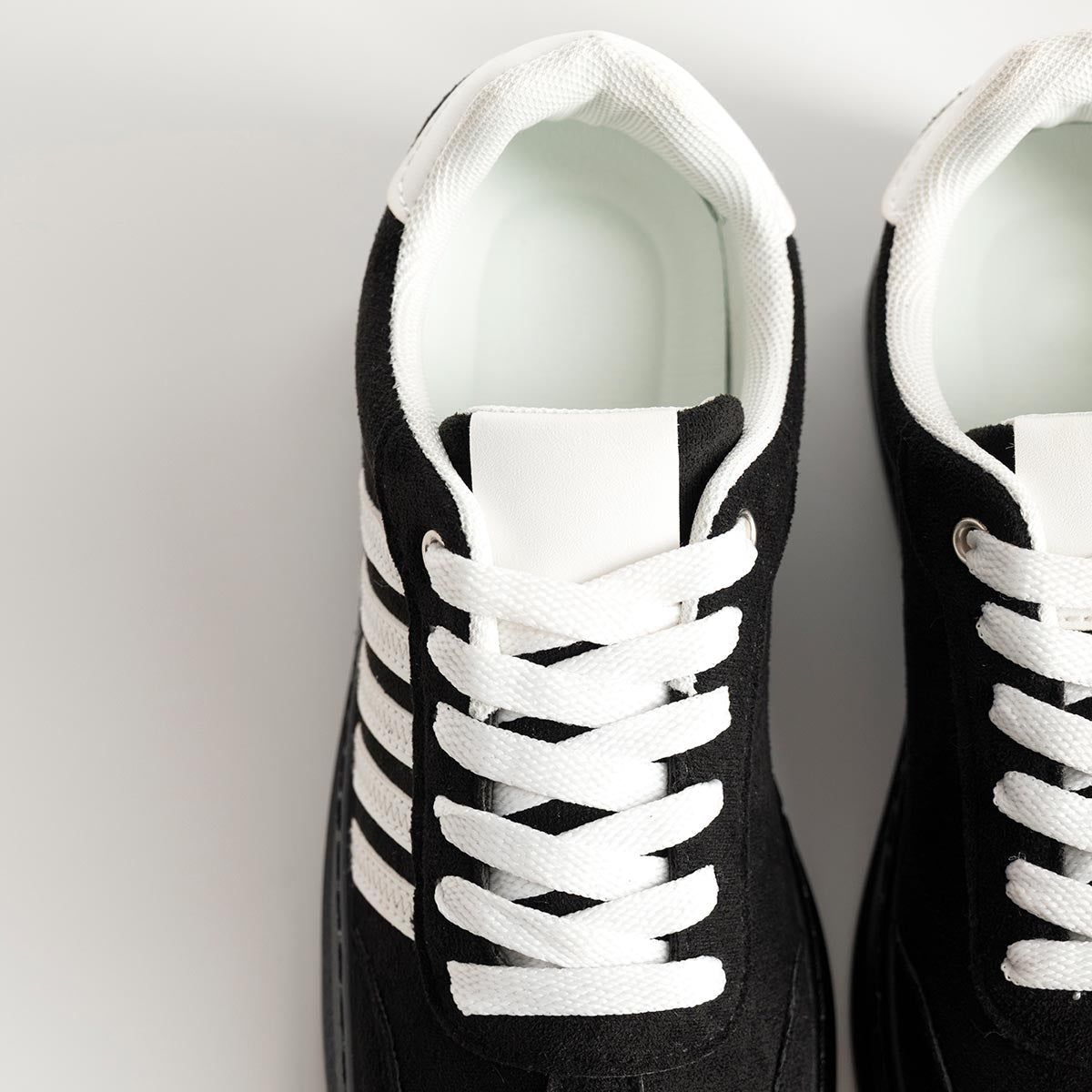Baskets Rétro "Street-Chic"