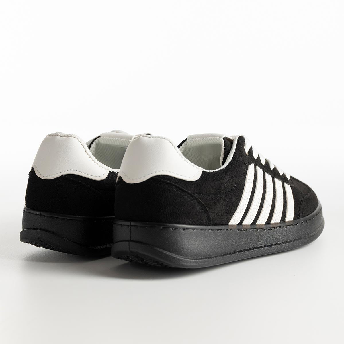 Baskets Rétro "Street-Chic"