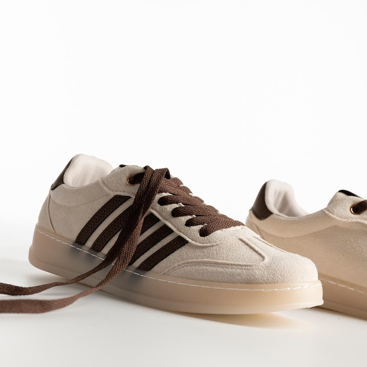 Baskets Rétro "Street-Chic"