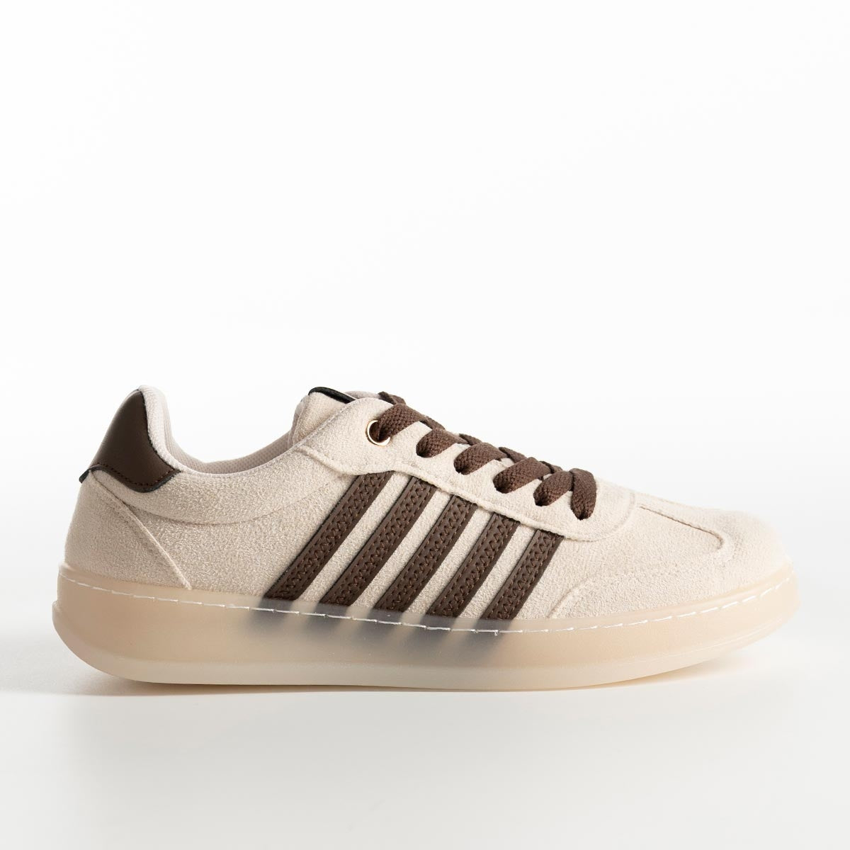 Baskets Rétro "Street-Chic"