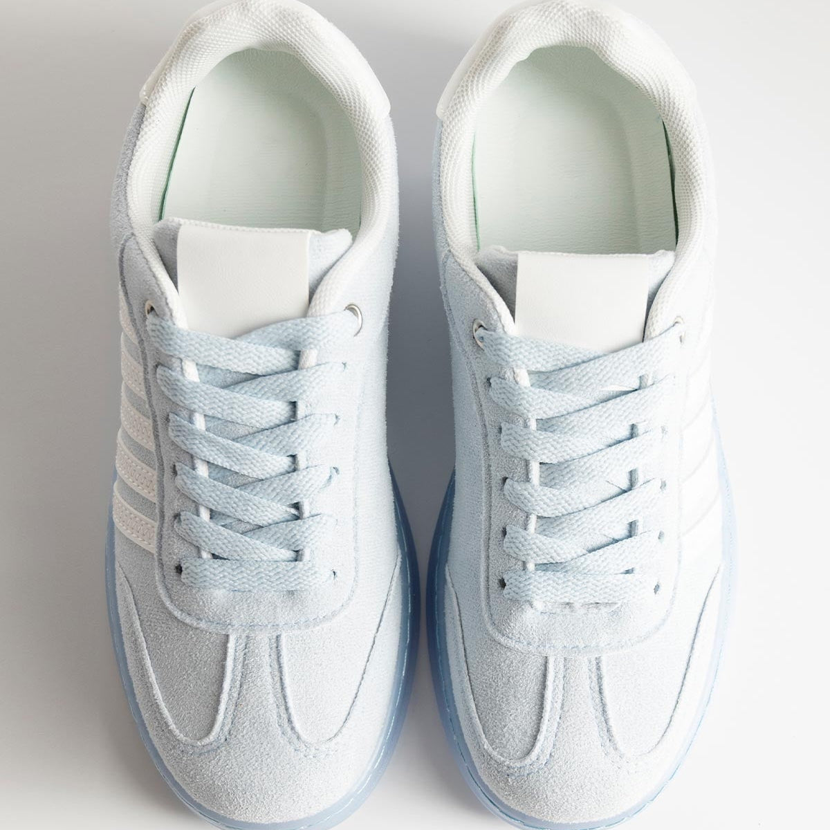 Baskets Rétro "Street-Chic"