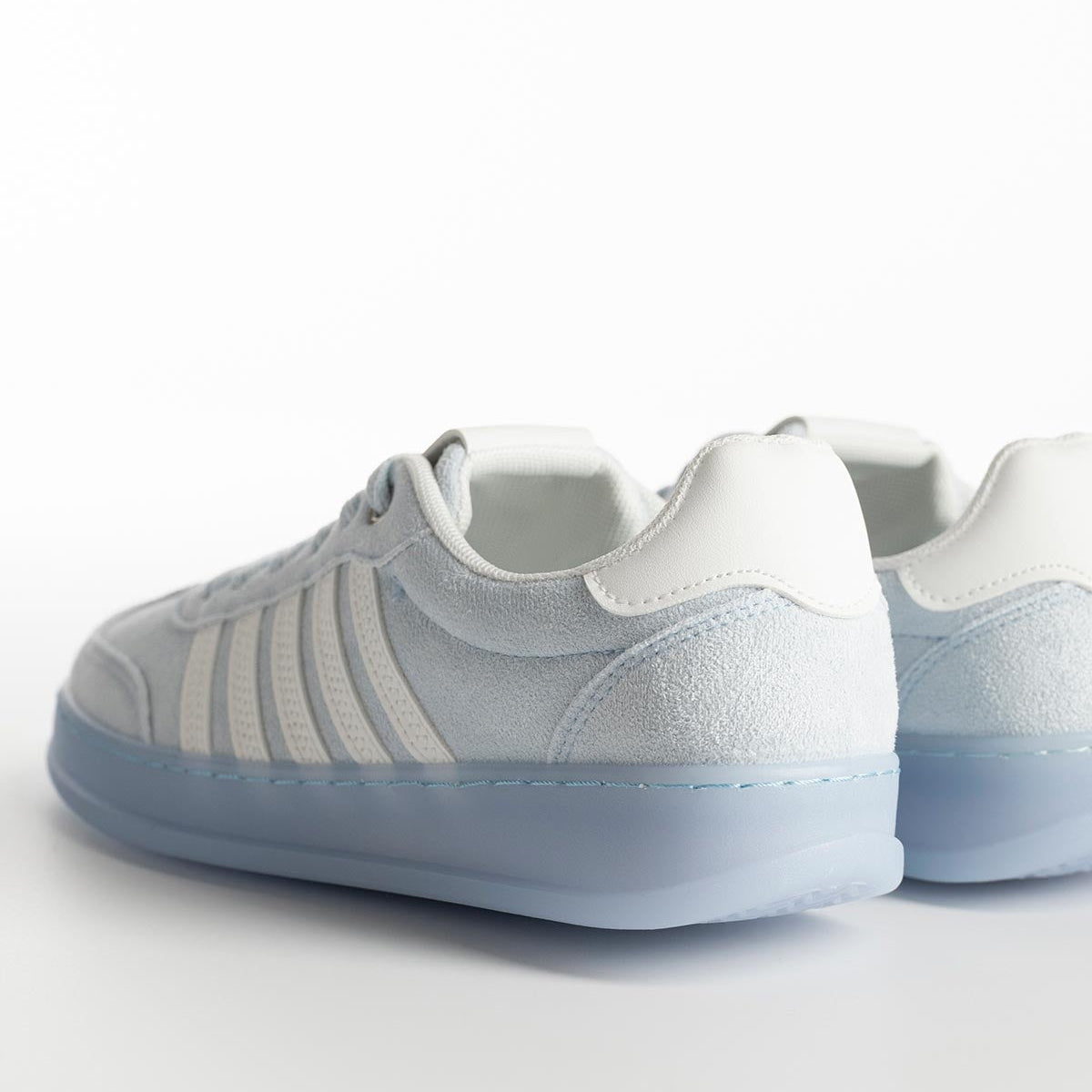 Baskets Rétro "Street-Chic"