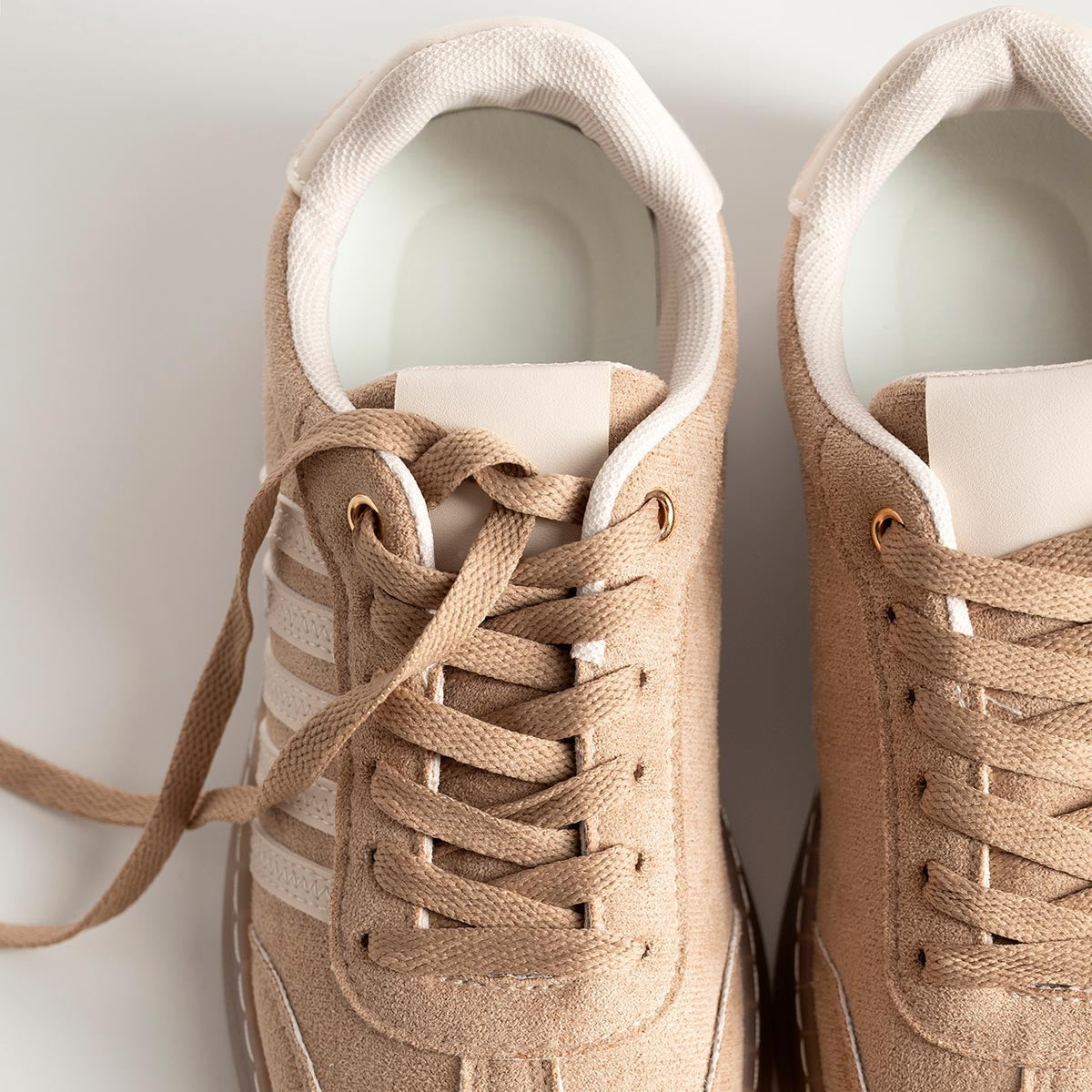 Baskets Rétro "Street-Chic"