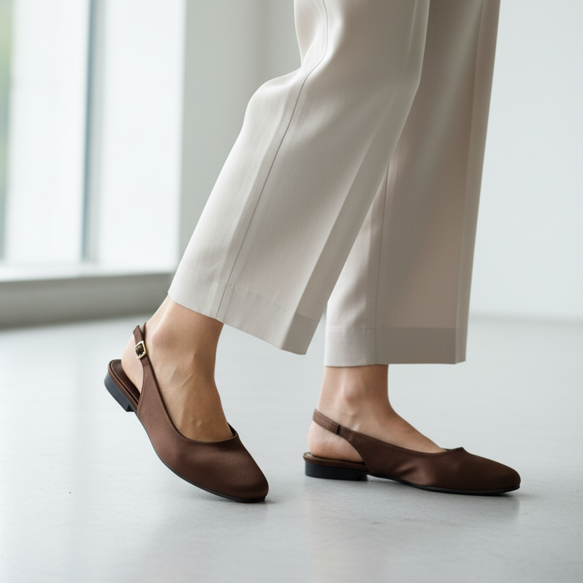 Ballerine élégante