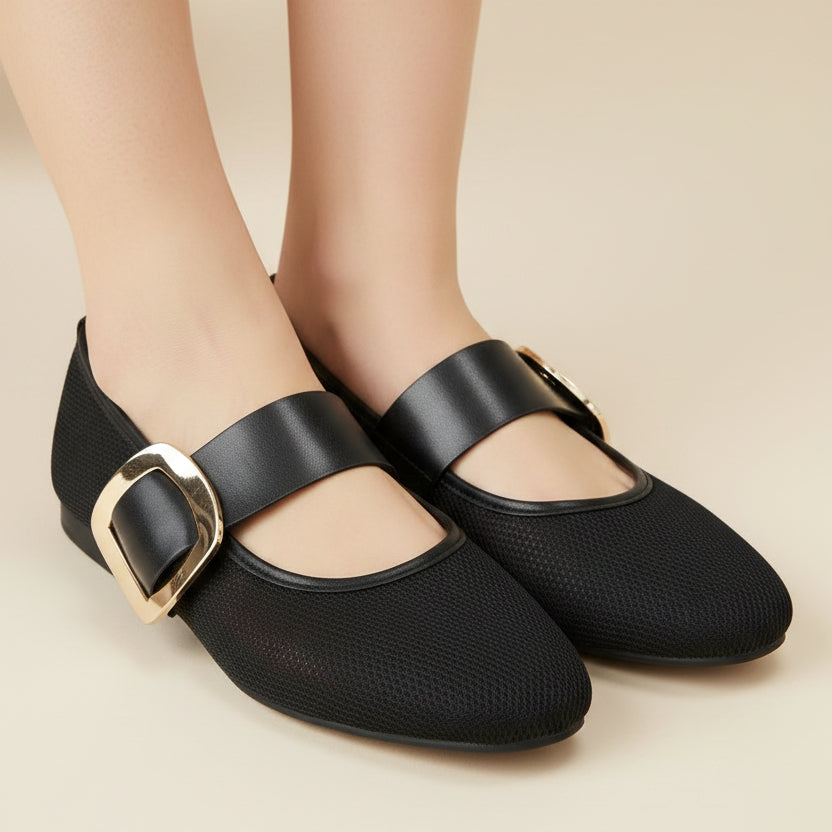 Ballerine intemporelle