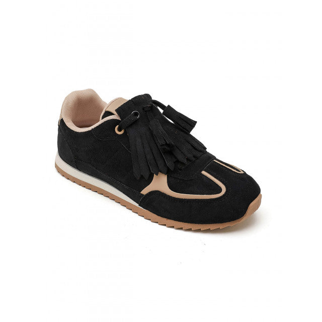 Sneakers en Daim