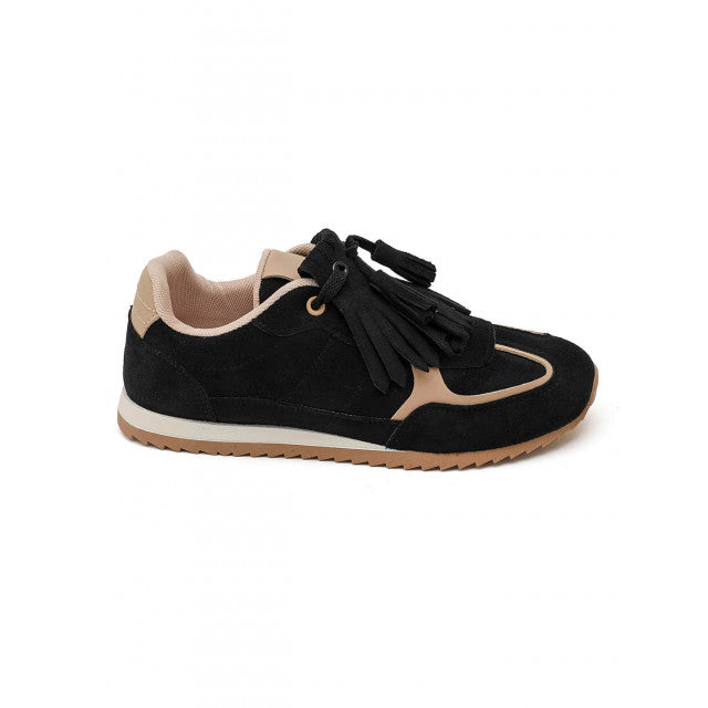 Sneakers en Daim