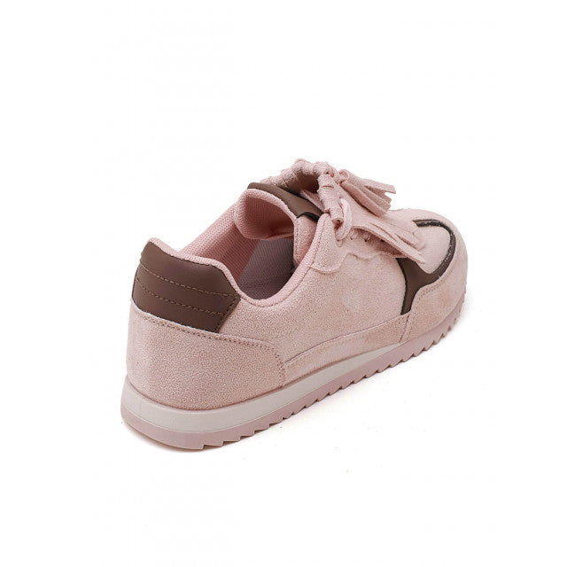 Sneakers en Daim