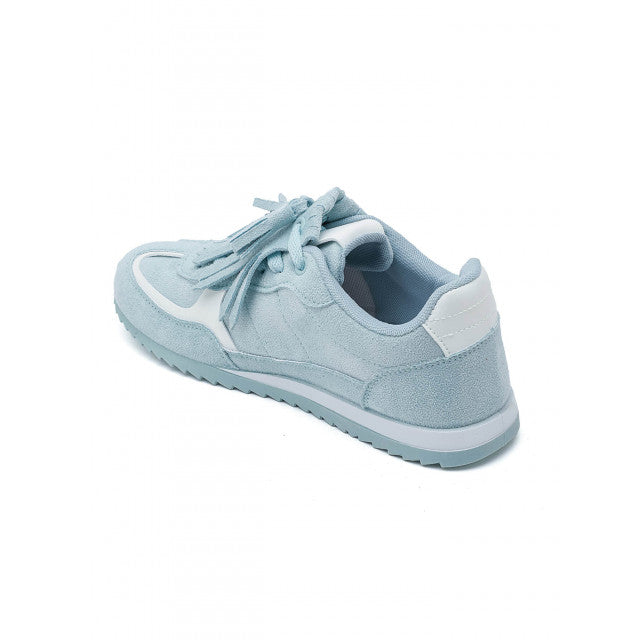 Sneakers en Daim
