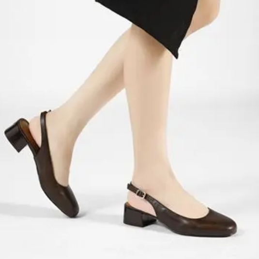 Escarpins féminines synthétiques